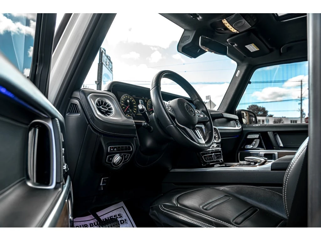Mercedes-Benz G 55 AMG * 550 | PKG | WOOD TRIM | CAM | NAVI | SUNROOF * C | Mobile.bg � ����������� 12