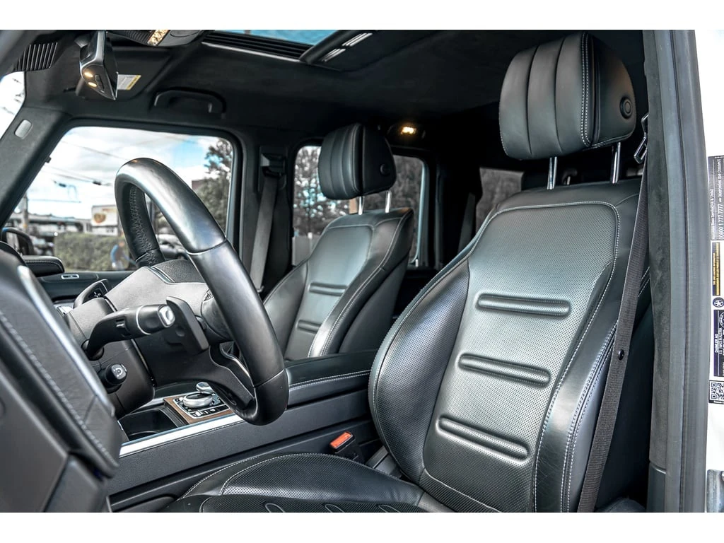 Mercedes-Benz G 55 AMG * 550 | PKG | WOOD TRIM | CAM | NAVI | SUNROOF * C | Mobile.bg � ����������� 17