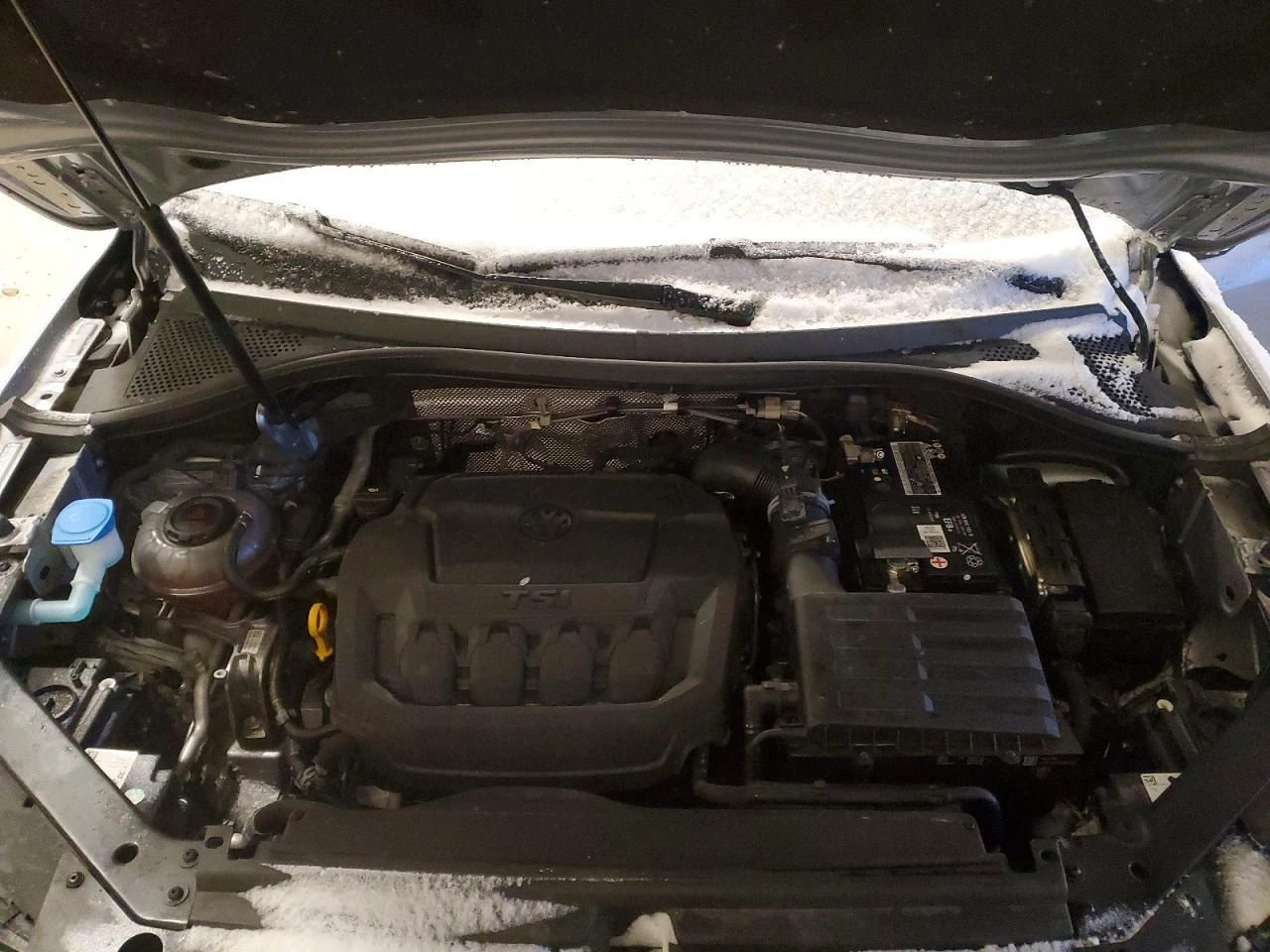 VW Tiguan SE R-Line Black 4x4* PANORAMA* KEYLESS* �������*  | Mobile.bg � ����������� 11