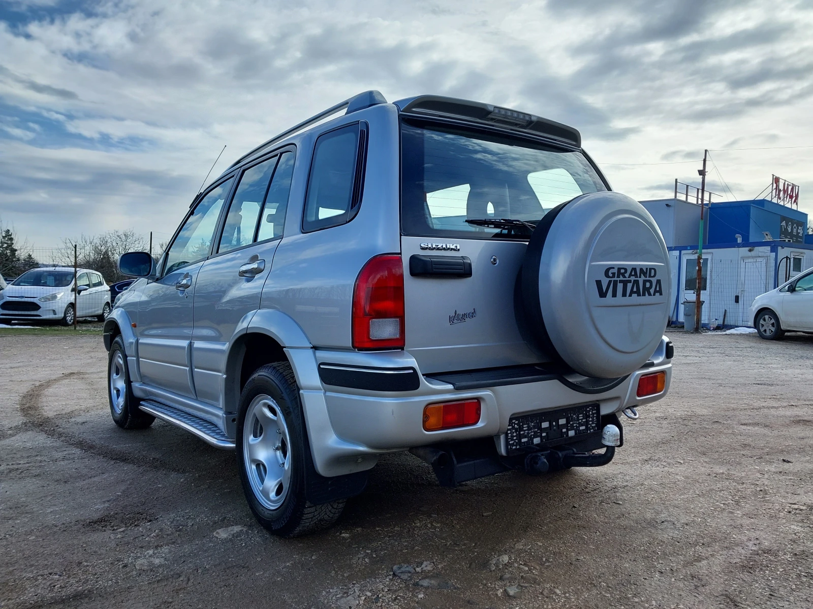 Suzuki Grand vitara 2.0 HDI- 109кс.Климатроник - изображение 6