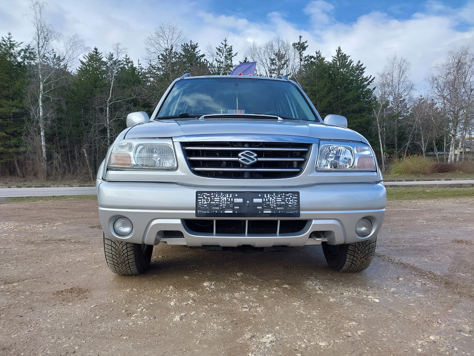 Suzuki Grand vitara 2.0 HDI- 109кс.Климатроник - изображение 3