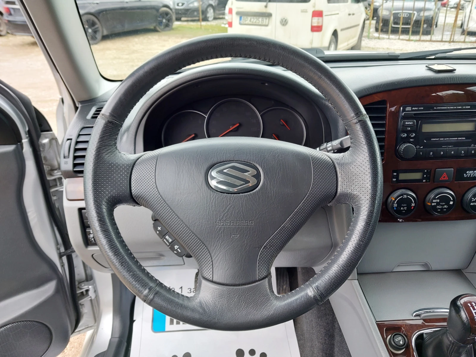 Suzuki Grand vitara 2.0 HDI- 109��.����������� | Mobile.bg � ����������� 13