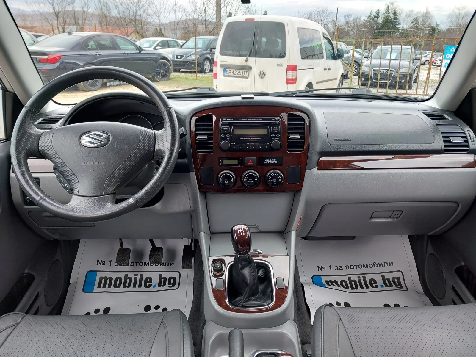 Suzuki Grand vitara 2.0 HDI- 109��.����������� | Mobile.bg � ����������� 16