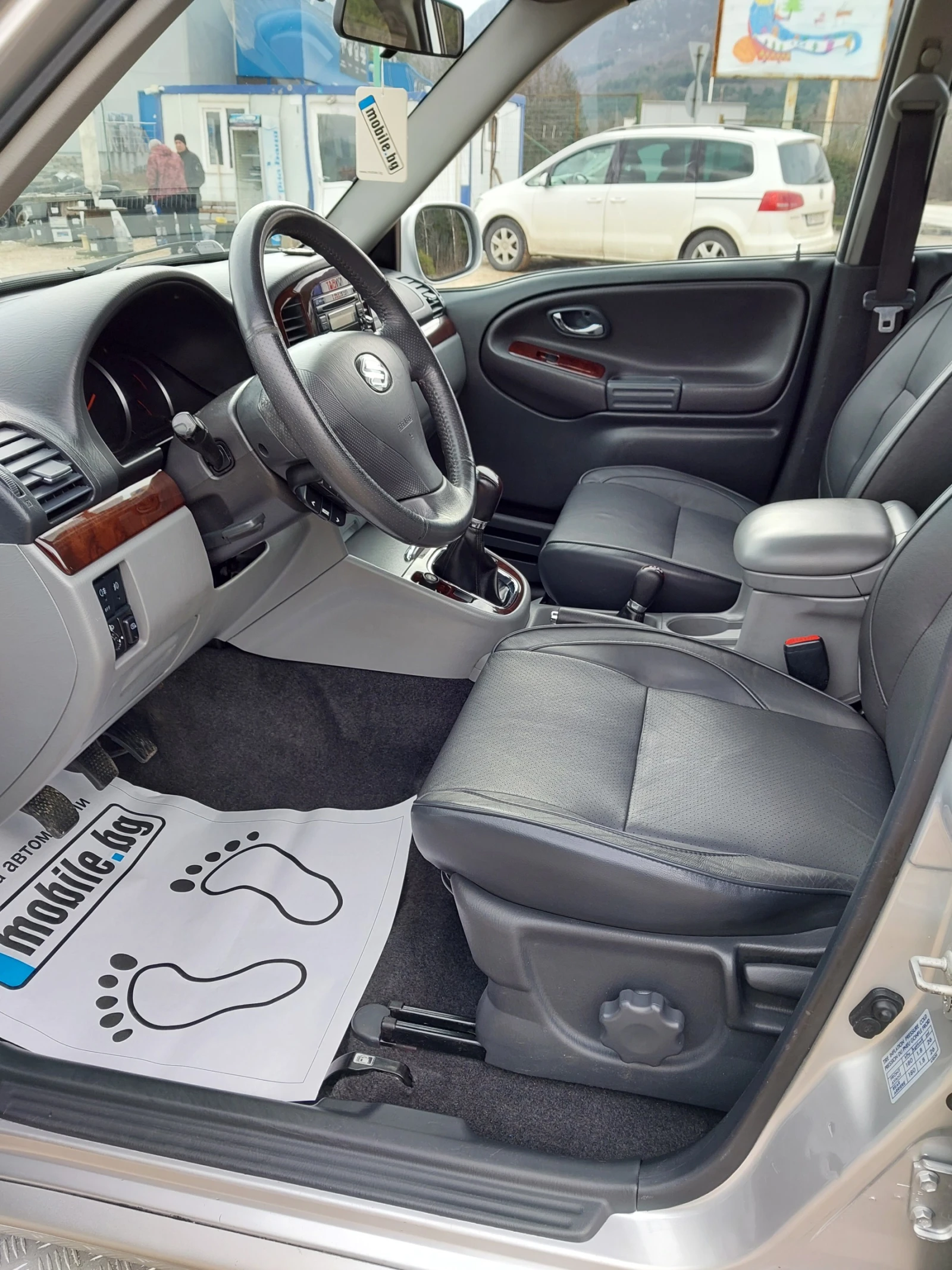 Suzuki Grand vitara 2.0 HDI- 109��.����������� | Mobile.bg � ����������� 12