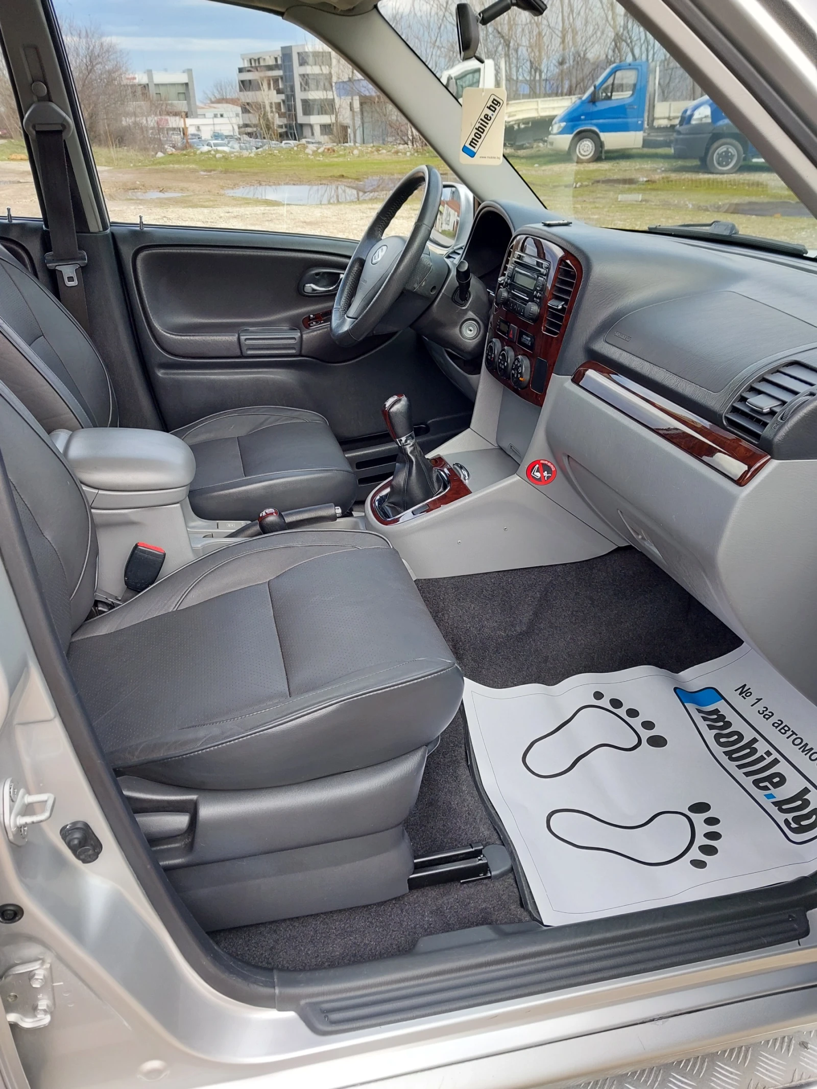 Suzuki Grand vitara 2.0 HDI- 109��.����������� | Mobile.bg � ����������� 11