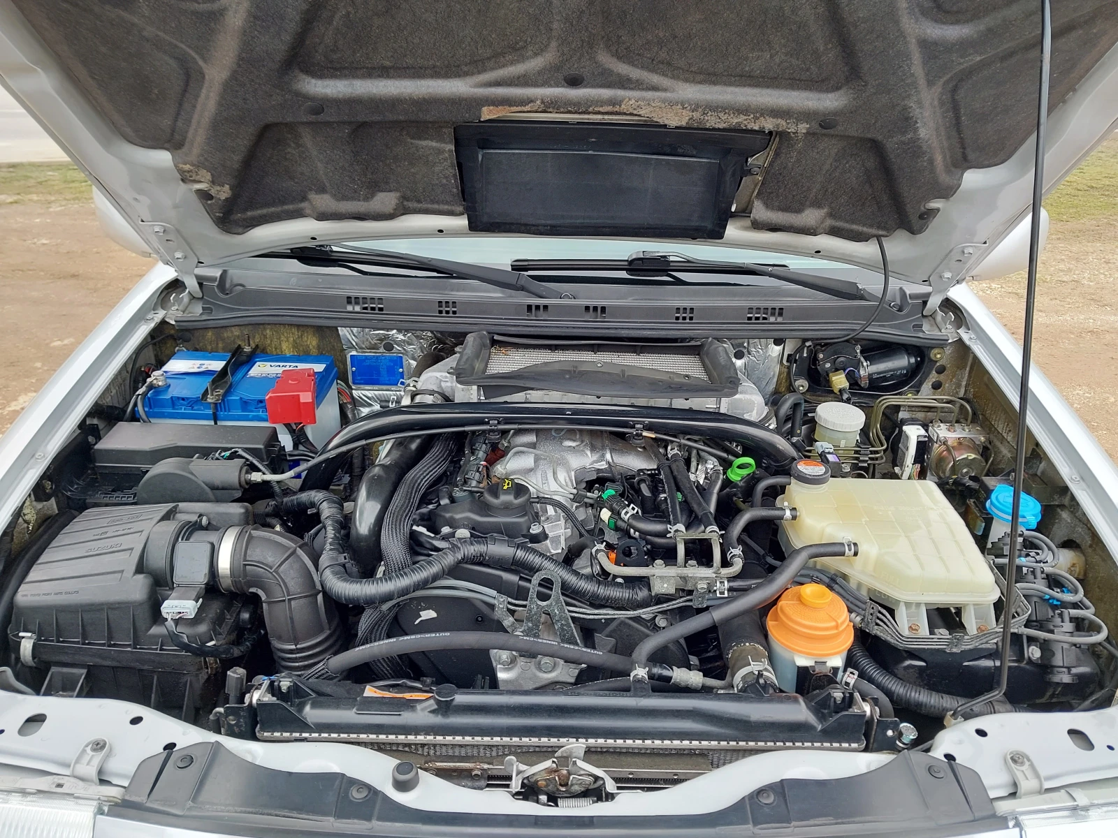 Suzuki Grand vitara 2.0 HDI- 109��.����������� | Mobile.bg � ����������� 17