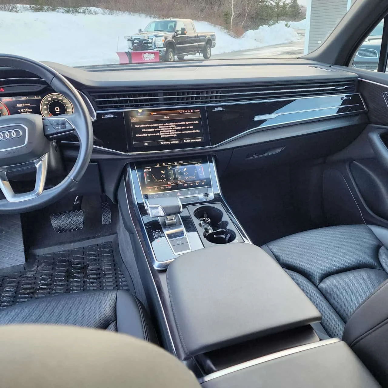 Audi Q7 Progressiv  CARFAX, снимка 17 - Автомобили и джипове - 53977607