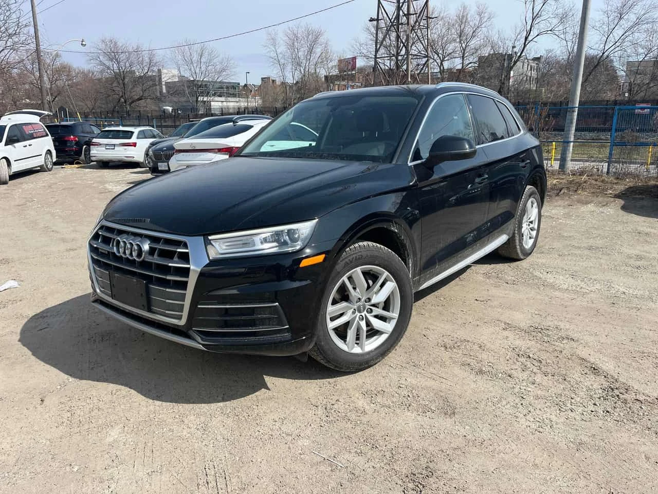Audi Q5 Komfort/CARFAX/KEYLESS/ПОДГРЕВИ