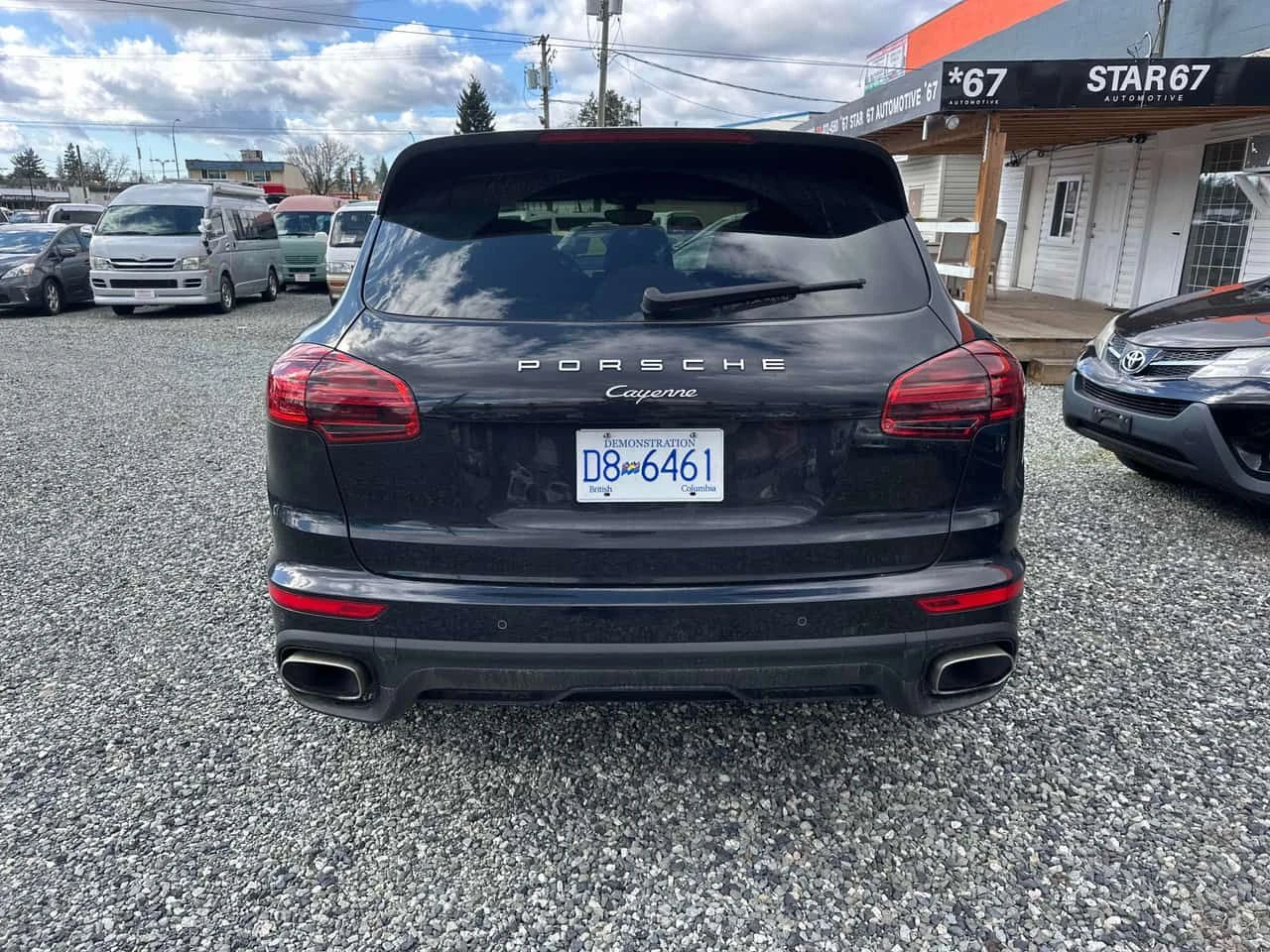 Porsche Cayenne * AWD 4dr * CARFAX * ЦЕНА ДО БГ, снимка 4 - Автомобили и джипове - 54001065