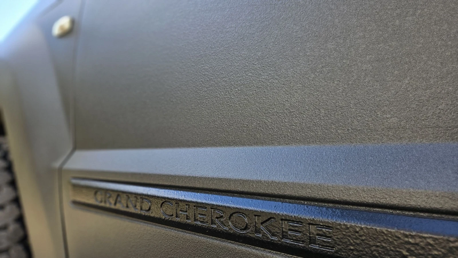 Jeep Grand cherokee 3.0 V6, снимка 6 - Автомобили и джипове - 54120810