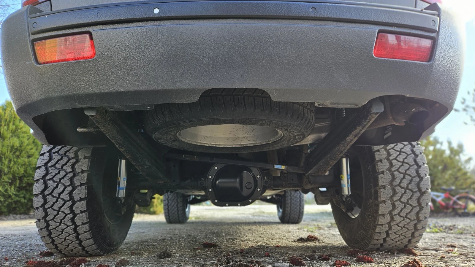 Jeep Grand cherokee 3.0 V6, снимка 13 - Автомобили и джипове - 54120810