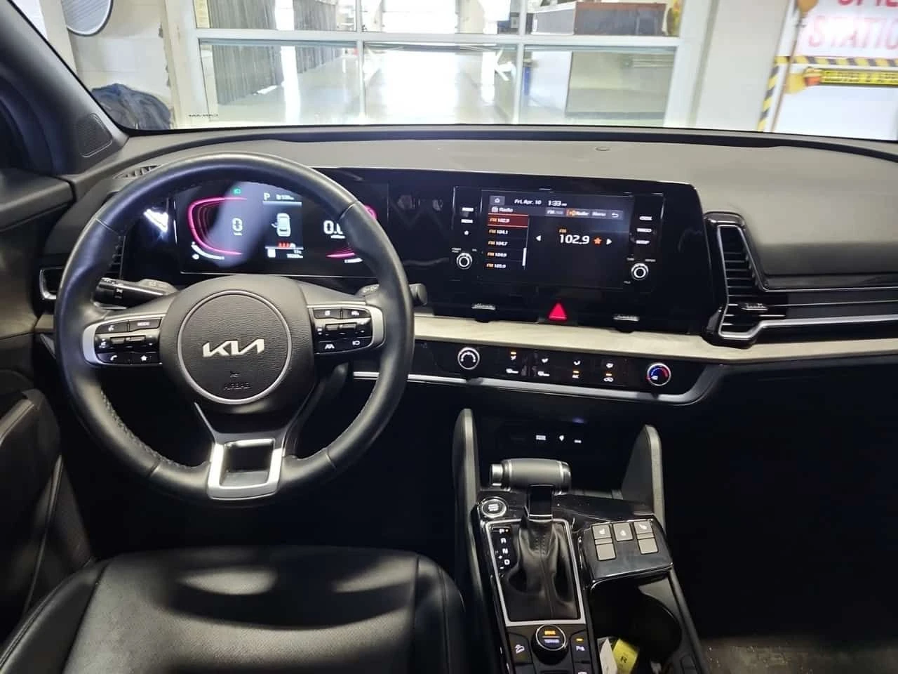 Kia Sportage * X LINE * ������* �������*  | Mobile.bg � ����������� 9