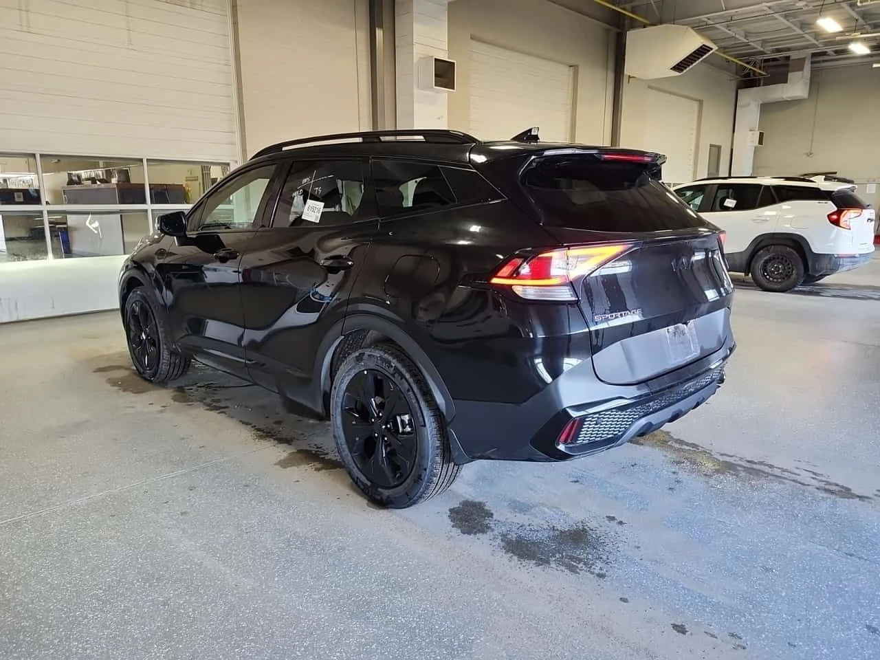 Kia Sportage * X LINE * ������* �������*  | Mobile.bg � ����������� 4