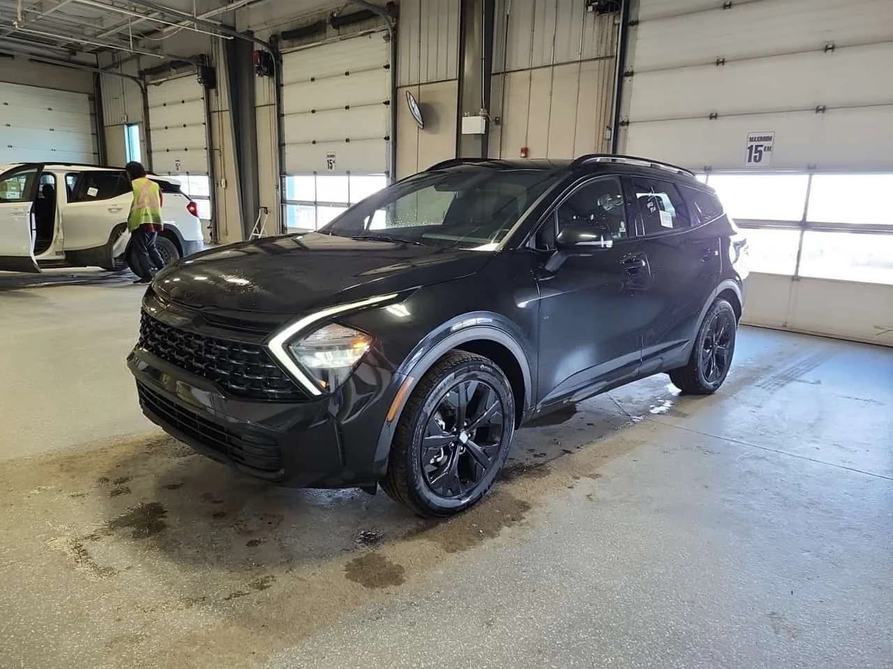 Kia Sportage * X LINE * ������* �������*  | Mobile.bg � ����������� 1