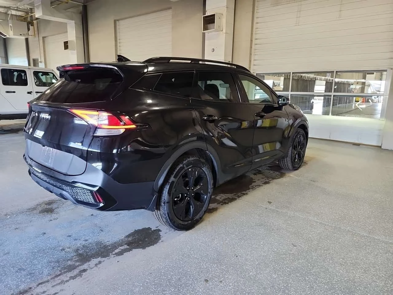 Kia Sportage * X LINE * ������* �������*  | Mobile.bg � ����������� 3