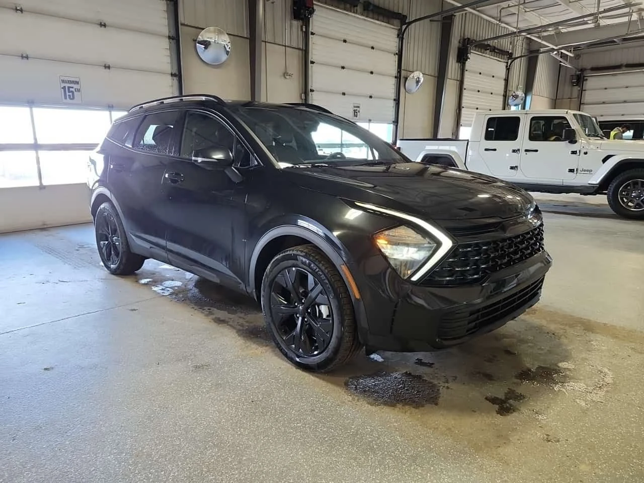 Kia Sportage * X LINE * ������* �������*  | Mobile.bg � ����������� 2