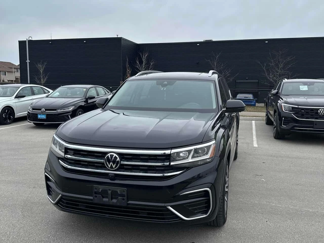 VW Atlas * Execline * ПРЕДСТАВИТЕЛСТВО * ОБДУХВАНЕ * 360, снимка 15 - Автомобили и джипове - 54441893