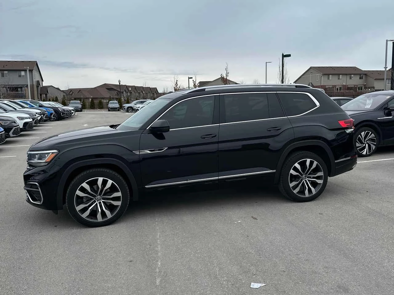 VW Atlas * Execline * ПРЕДСТАВИТЕЛСТВО * ОБДУХВАНЕ * 360, снимка 2 - Автомобили и джипове - 54441893