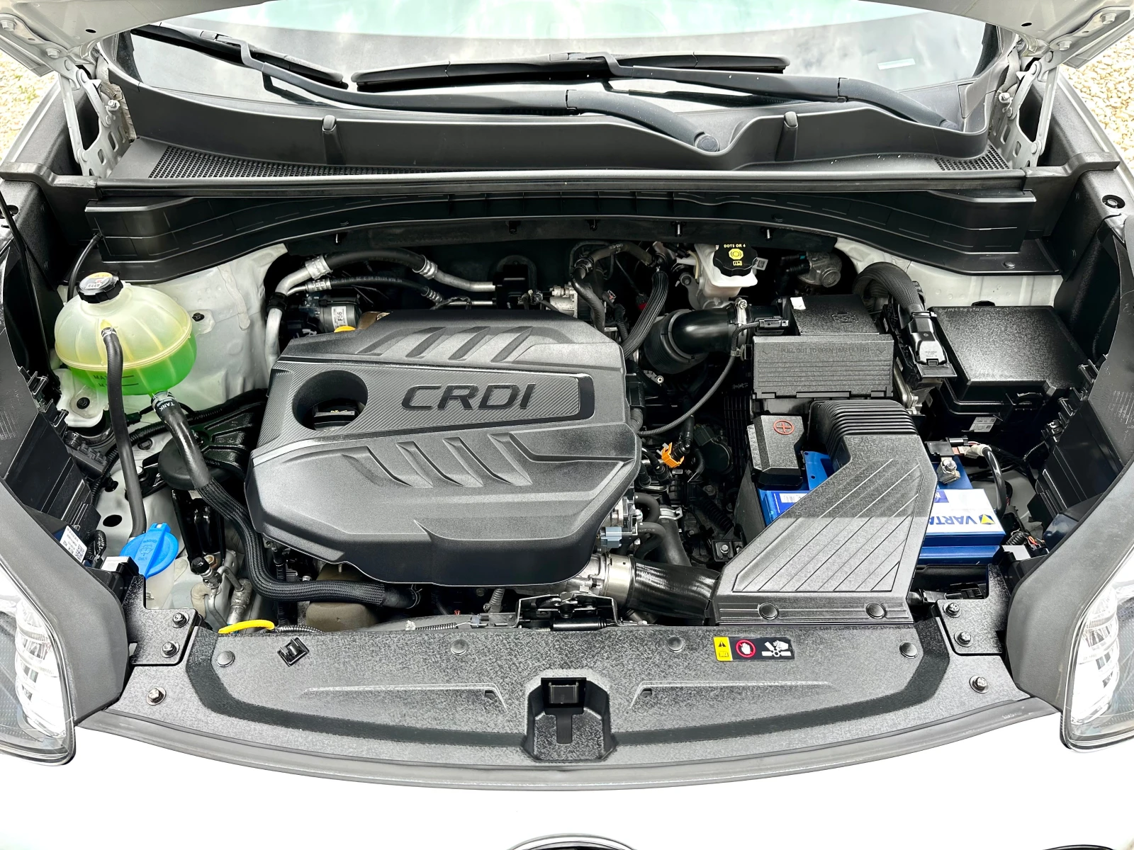 Kia Sportage 1.6CRDI ФЕЙСЛИФТ HYBRID CARPLAY КАМЕРА, снимка 14 - Автомобили и джипове - 54883916