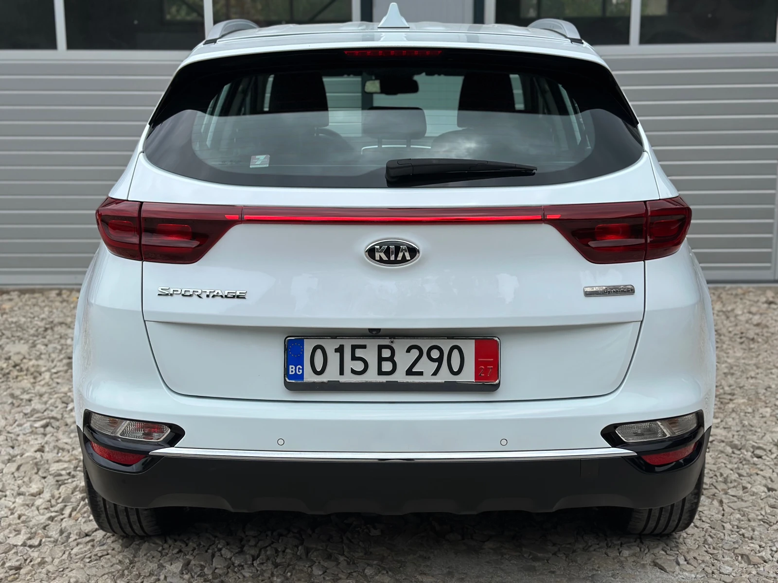 Kia Sportage 1.6CRDI ФЕЙСЛИФТ HYBRID CARPLAY КАМЕРА, снимка 6 - Автомобили и джипове - 54883916