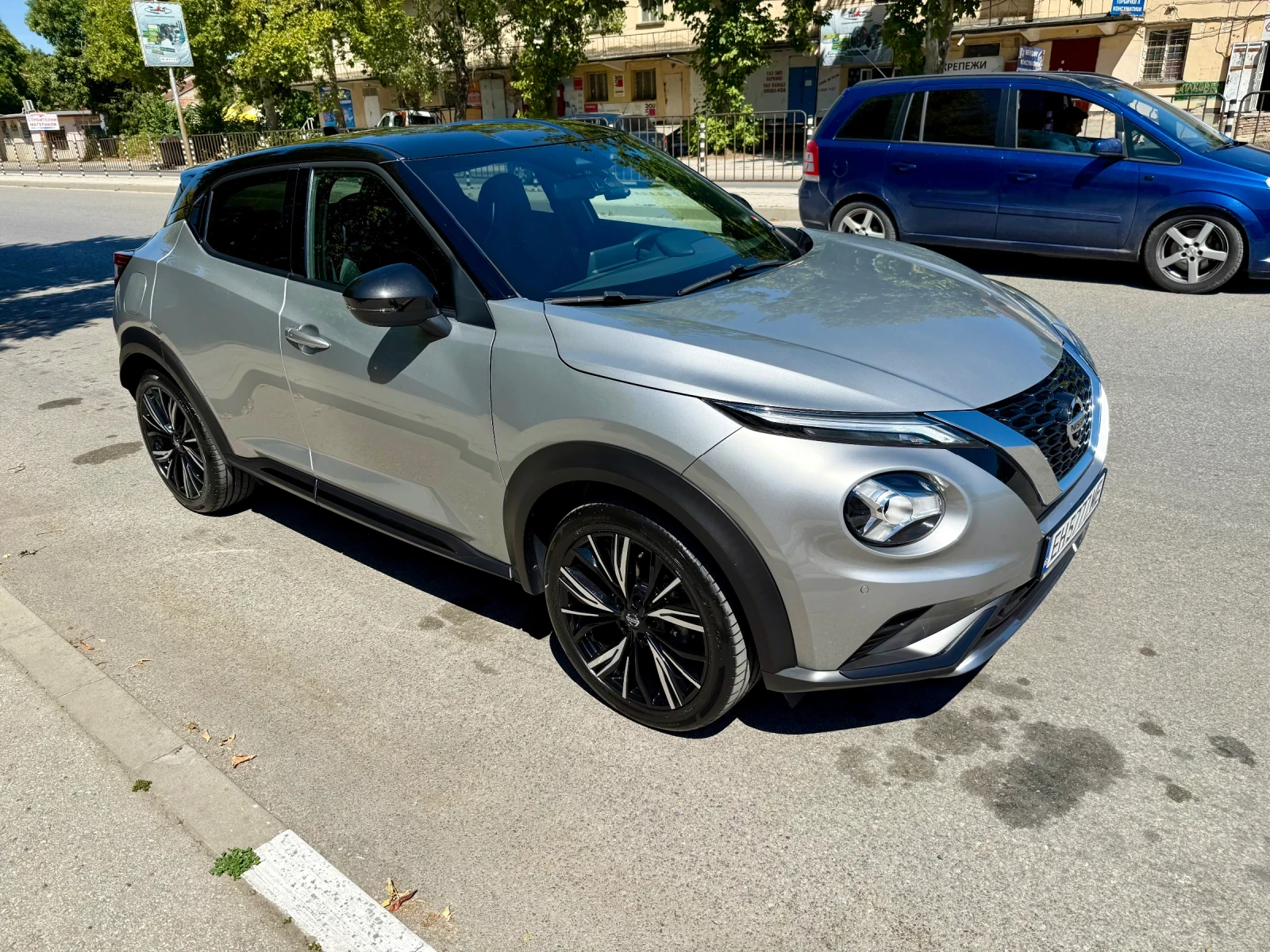 Nissan Juke N-Design/1.0 DIG-T/* FULL MAXX* , снимка 2 - Автомобили и джипове - 55133603
