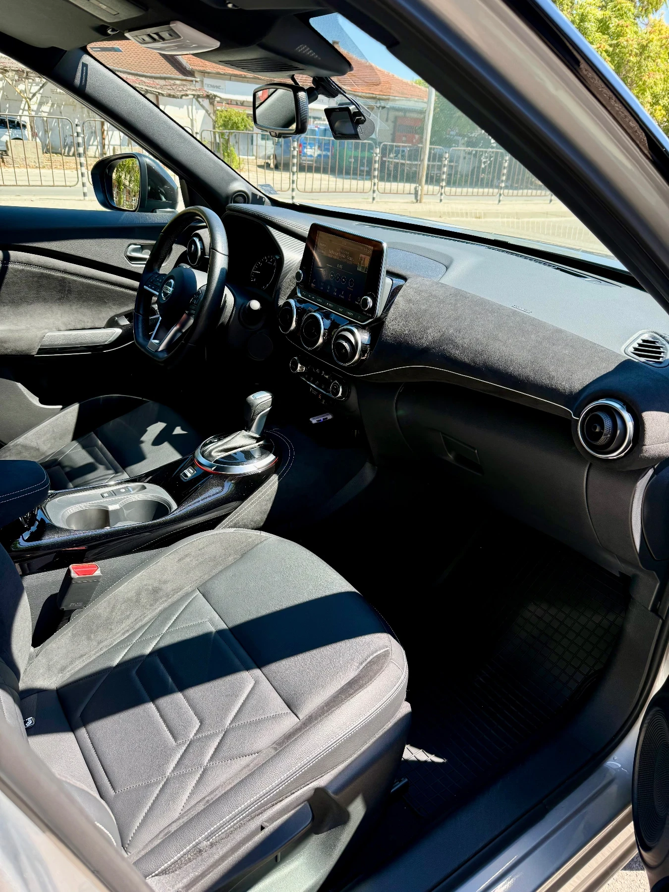 Nissan Juke N-Design/1.0 DIG-T/* FULL MAXX* , снимка 8 - Автомобили и джипове - 55133603