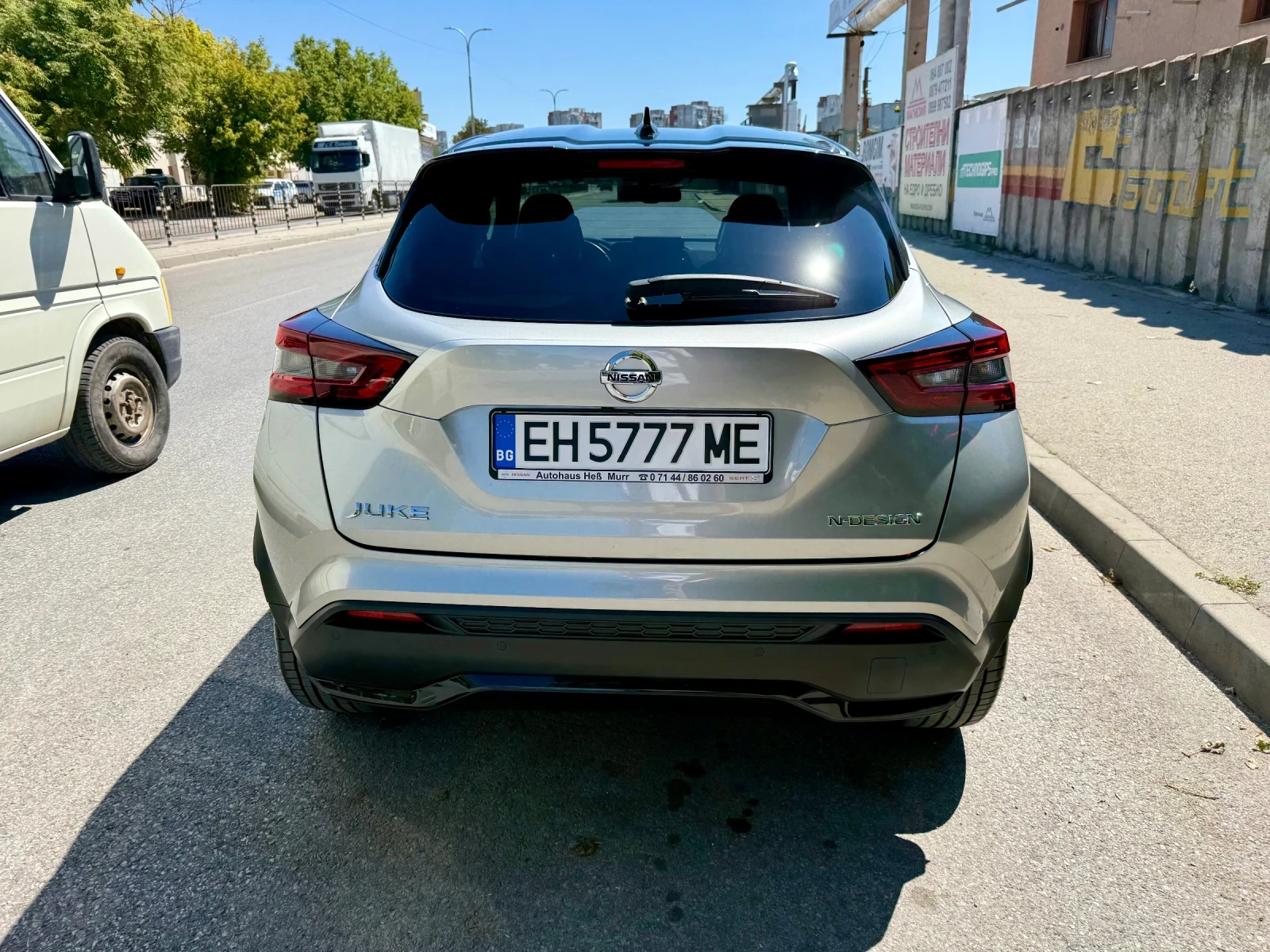 Nissan Juke N-Design/1.0 DIG-T/* FULL MAXX* , снимка 4 - Автомобили и джипове - 55133603