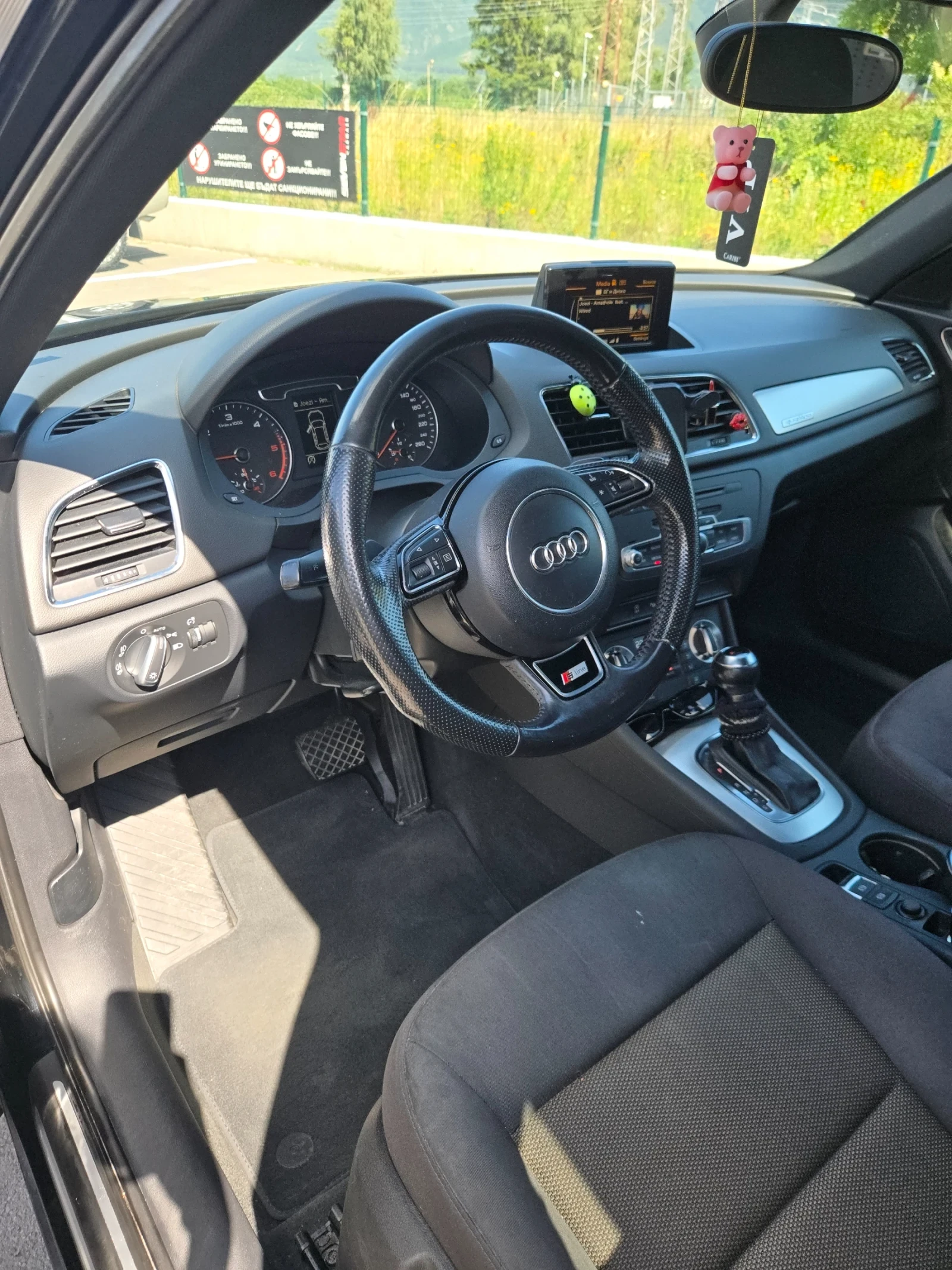 Audi Q3 2.0TDI QUATRO, снимка 13 - Автомобили и джипове - 55236805