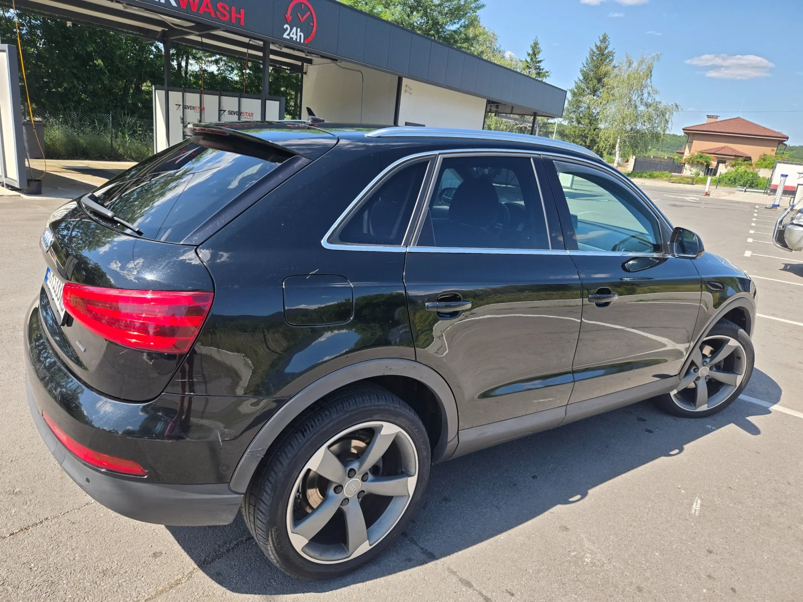 Audi Q3 2.0TDI QUATRO, снимка 3 - Автомобили и джипове - 55236805
