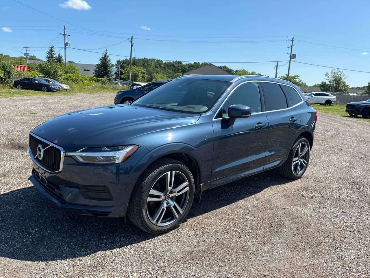 Volvo XC60 Momentum/CARFAX/ФИНАНСИРАНЕ