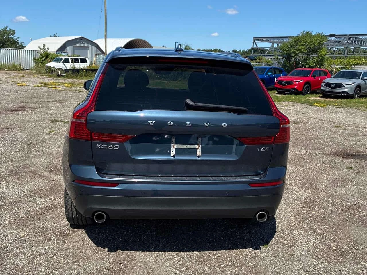 Volvo XC60 Momentum/CARFAX/ФИНАНСИРАНЕ, снимка 4 - Автомобили и джипове - 55418602
