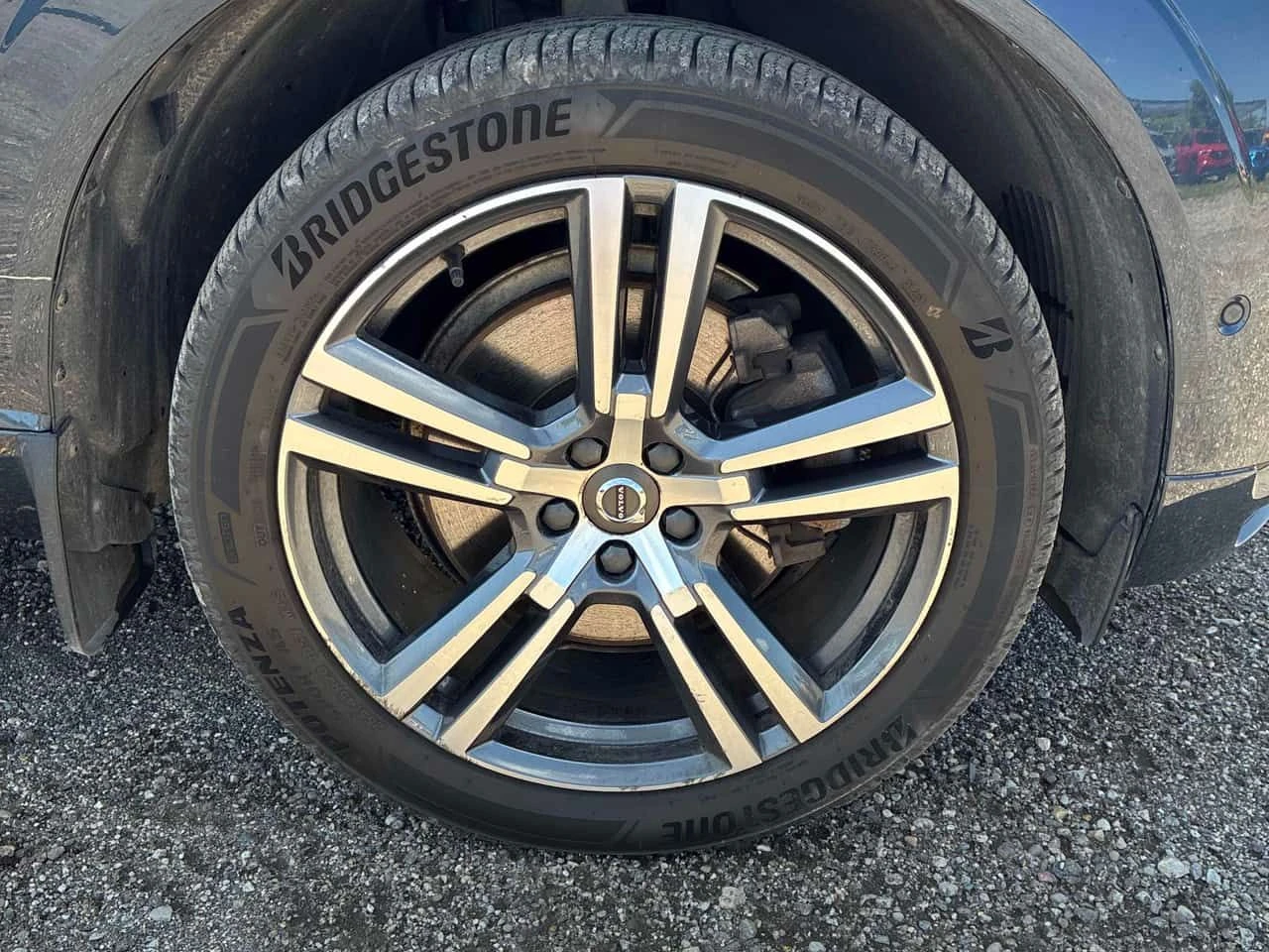 Volvo XC60 Momentum/CARFAX/ФИНАНСИРАНЕ, снимка 7 - Автомобили и джипове - 55418602
