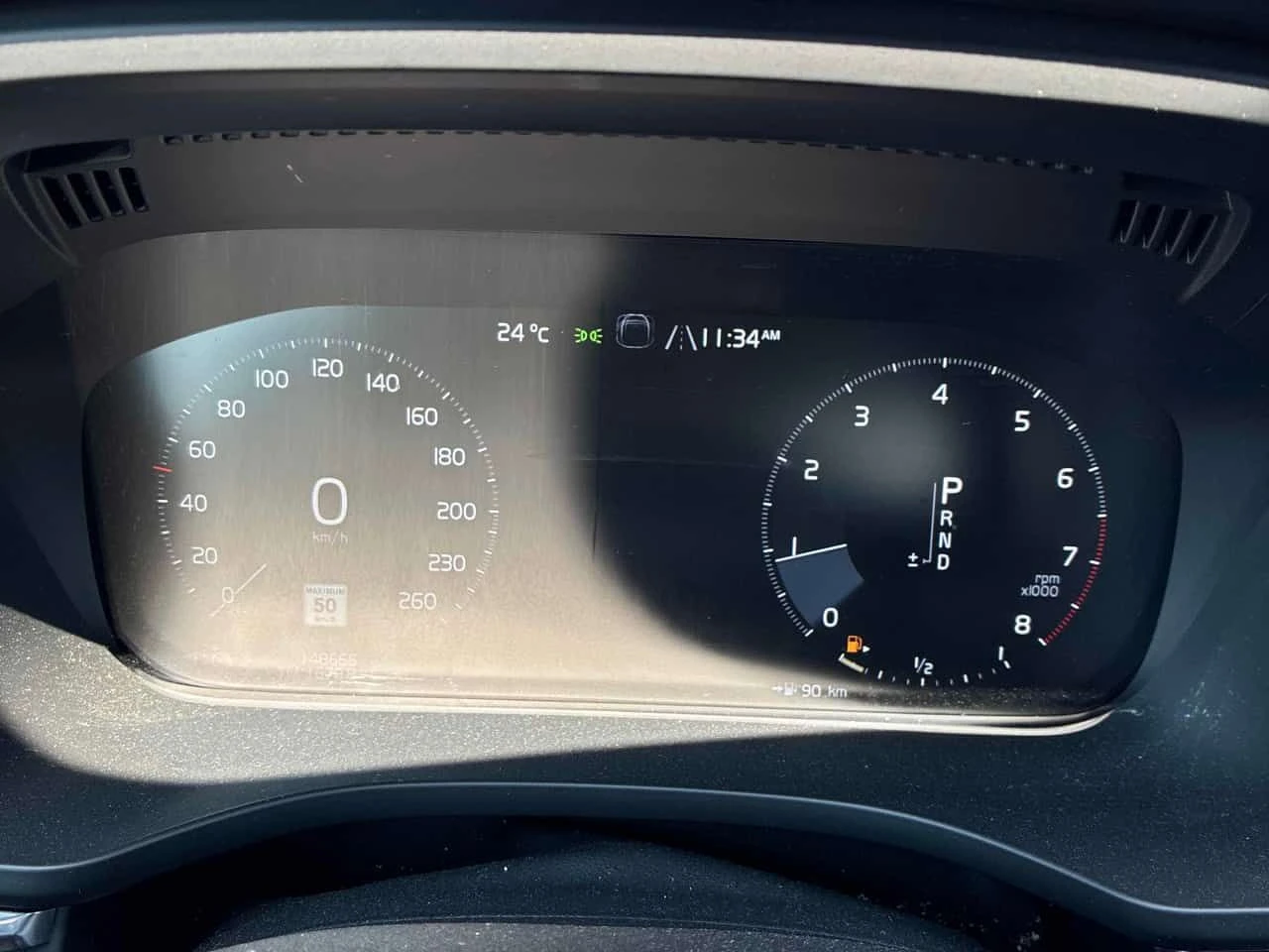 Volvo XC60 Momentum/CARFAX/ФИНАНСИРАНЕ, снимка 8 - Автомобили и джипове - 55418602