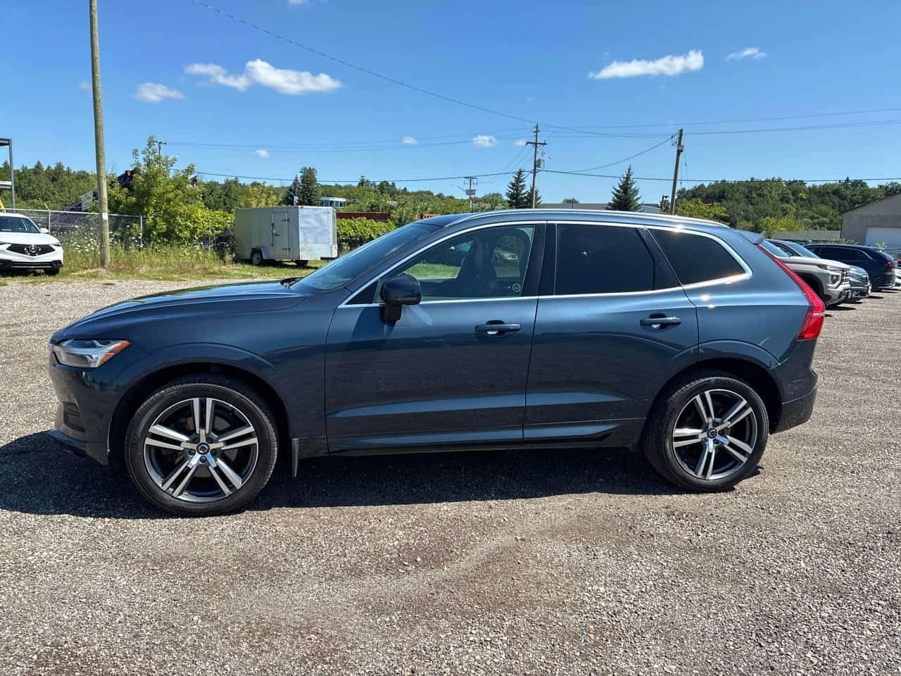 Volvo XC60 Momentum/CARFAX/ФИНАНСИРАНЕ, снимка 2 - Автомобили и джипове - 55418602