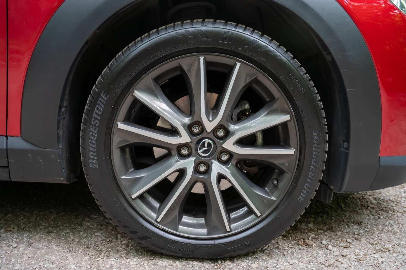 Mazda CX-3, снимка 16 - Автомобили и джипове - 55451546
