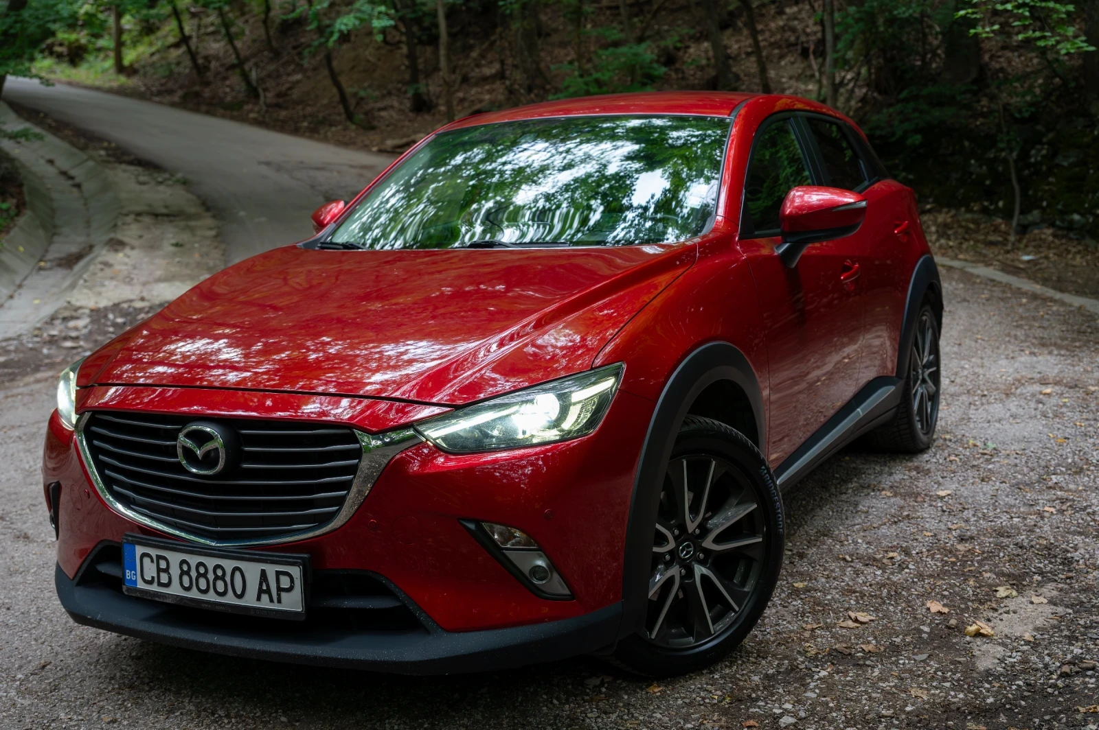 Mazda CX-3