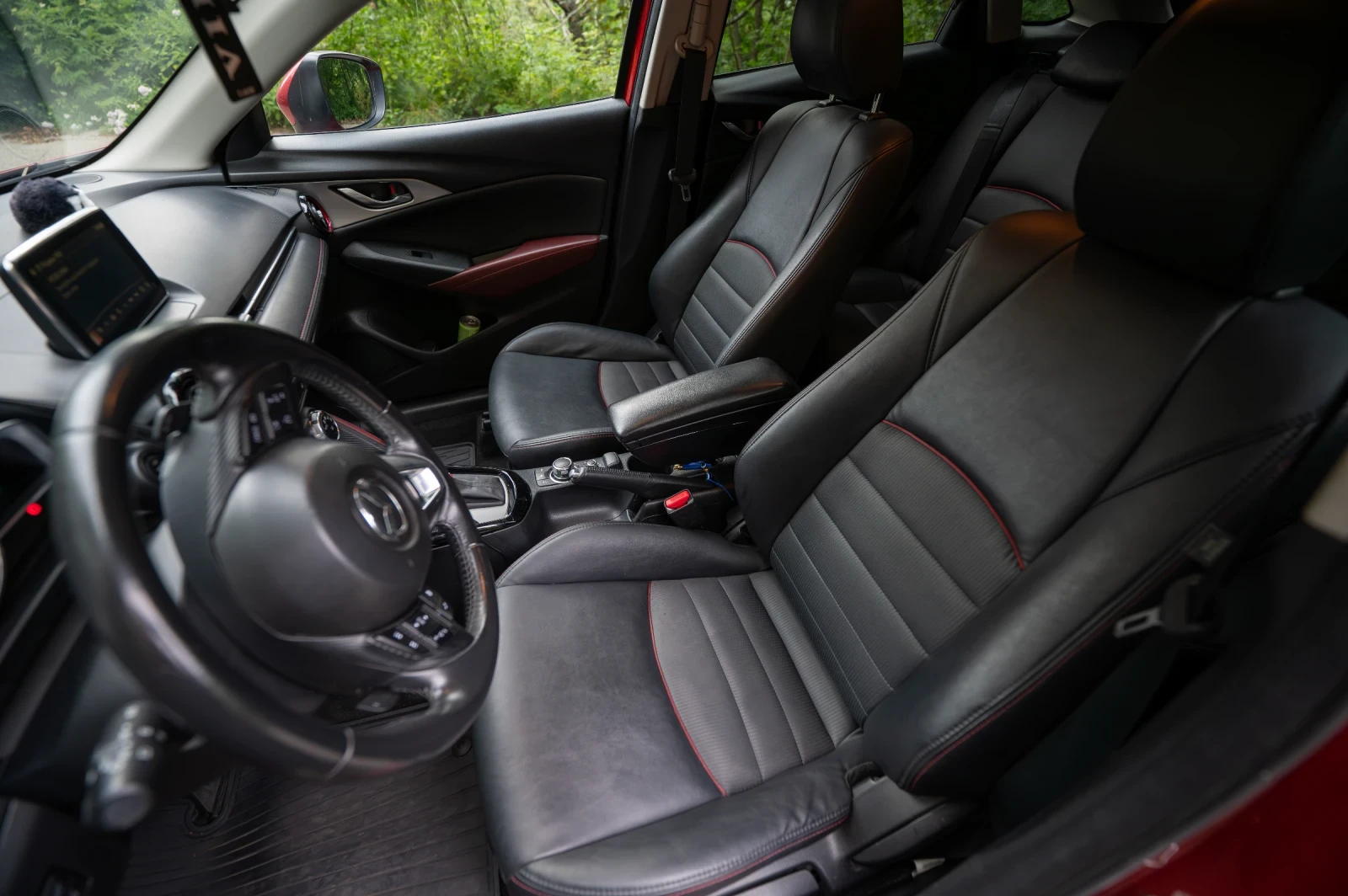 Mazda CX-3, снимка 10 - Автомобили и джипове - 55451546