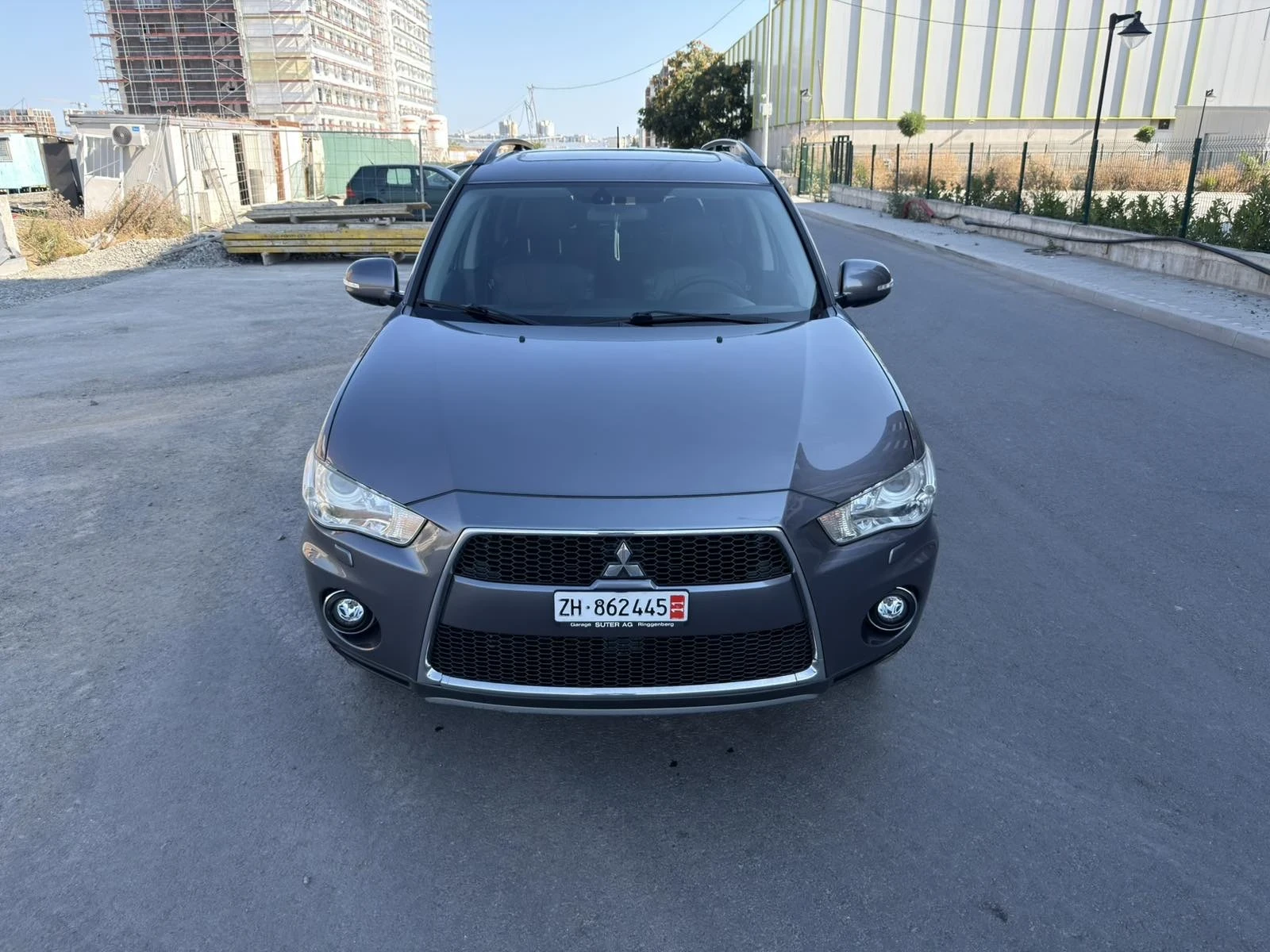 Mitsubishi Outlander 2.4i Automat, снимка 3 - Автомобили и джипове - 55709822