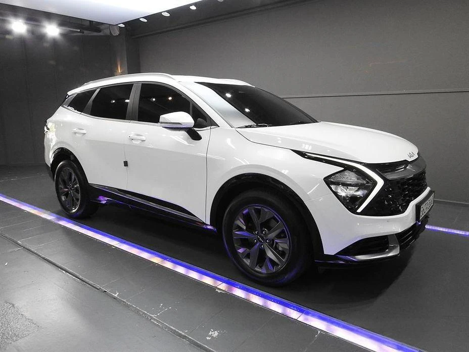 Kia Sportage LPG 2.0 2WD Noblesse  * koreiskikoli.bg * , снимка 2 - Автомобили и джипове - 55751246