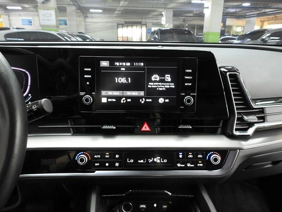 Kia Sportage LPG 2.0 2WD Noblesse  * koreiskikoli.bg * , снимка 7 - Автомобили и джипове - 55751246