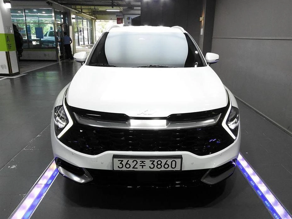 Kia Sportage LPG 2.0 2WD Noblesse  * koreiskikoli.bg * 