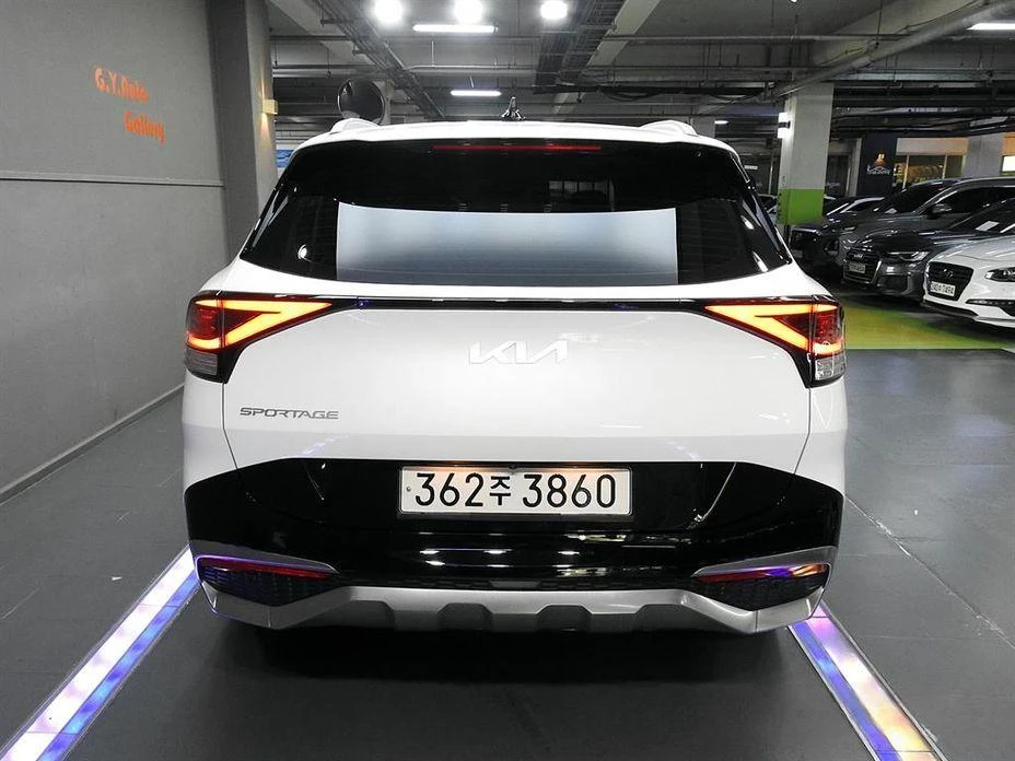 Kia Sportage LPG 2.0 2WD Noblesse  * koreiskikoli.bg * , снимка 4 - Автомобили и джипове - 55751246