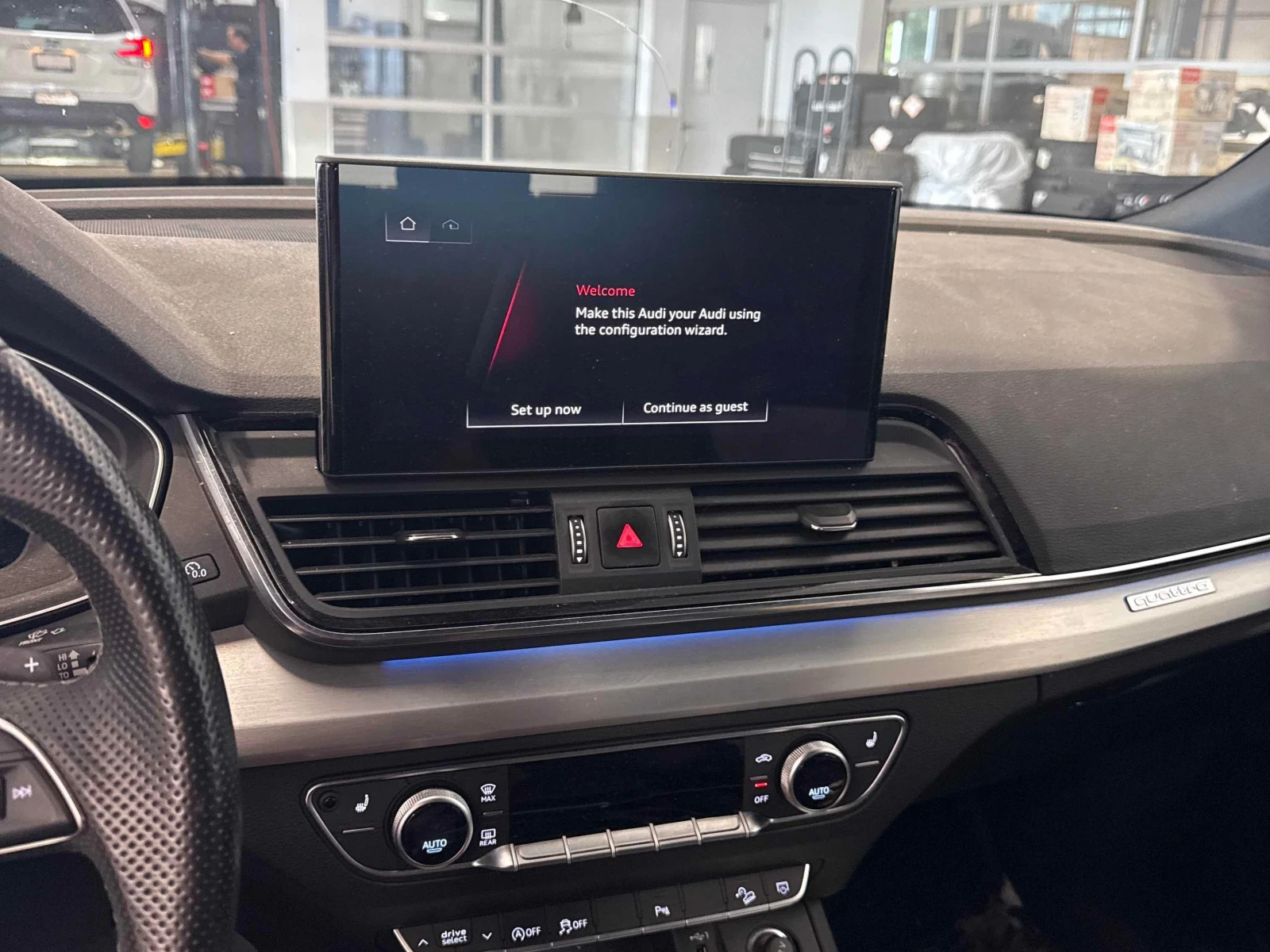 Audi Q5 * Progressiv S-line* DISTRONIC* , снимка 9 - Автомобили и джипове - 56004333
