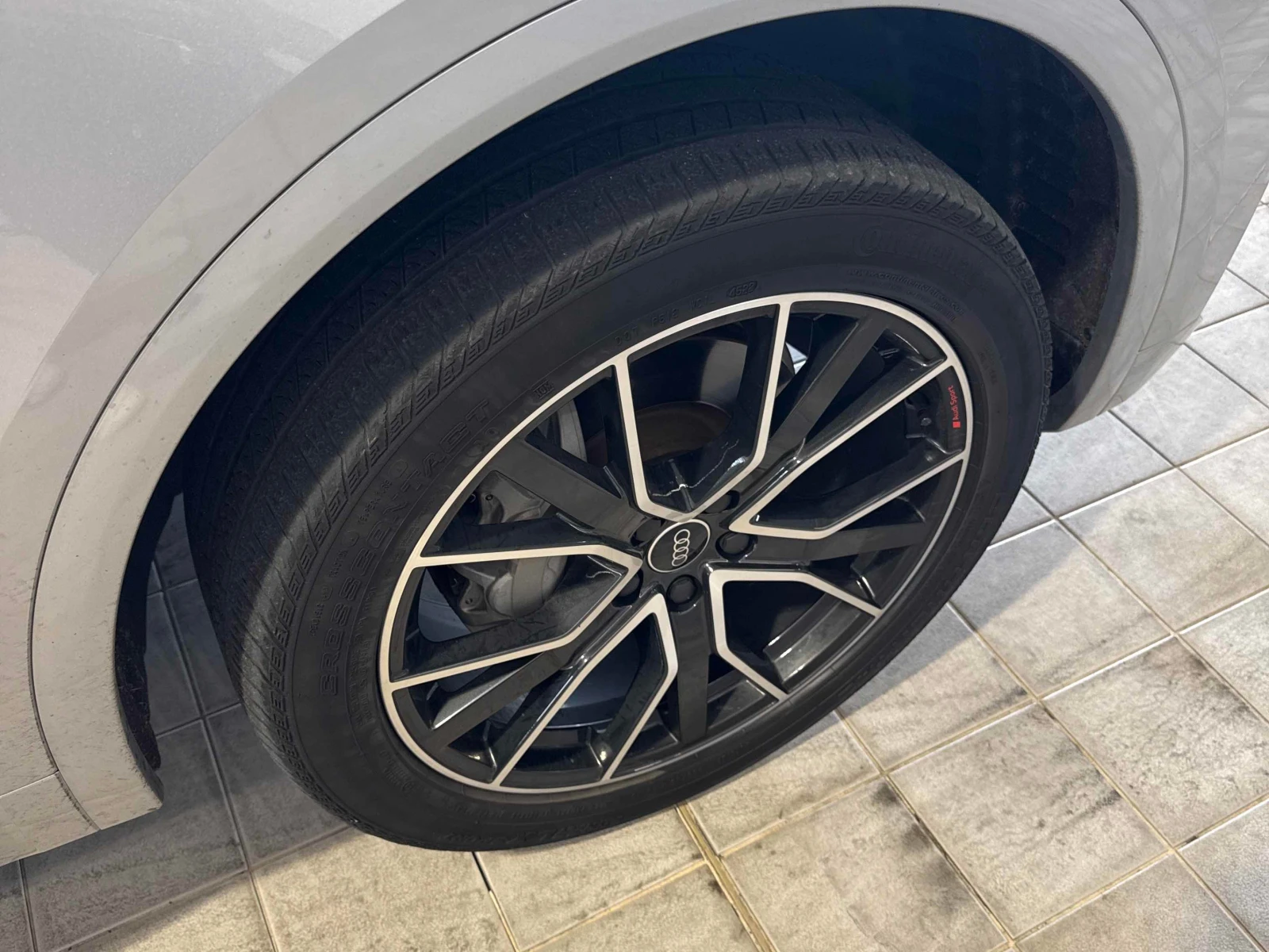 Audi Q5 * Progressiv S-line* DISTRONIC* , снимка 7 - Автомобили и джипове - 56004333