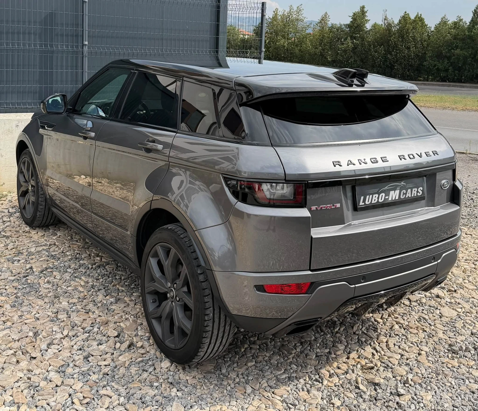Land Rover Evoque 2.0SD4/HSE/Dynamic/180/, снимка 6 - Автомобили и джипове - 56071555