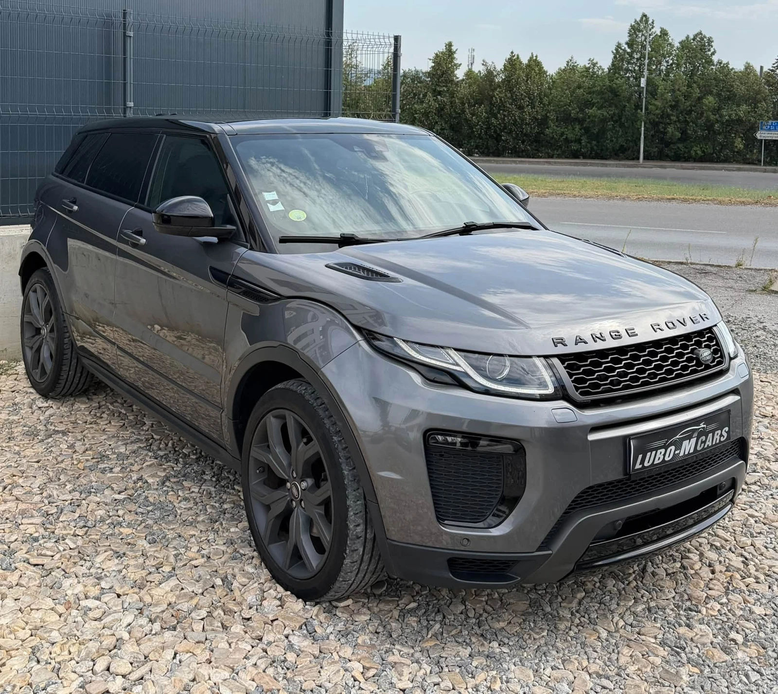 Land Rover Evoque 2.0SD4/HSE/Dynamic/180/, снимка 3 - Автомобили и джипове - 56071555