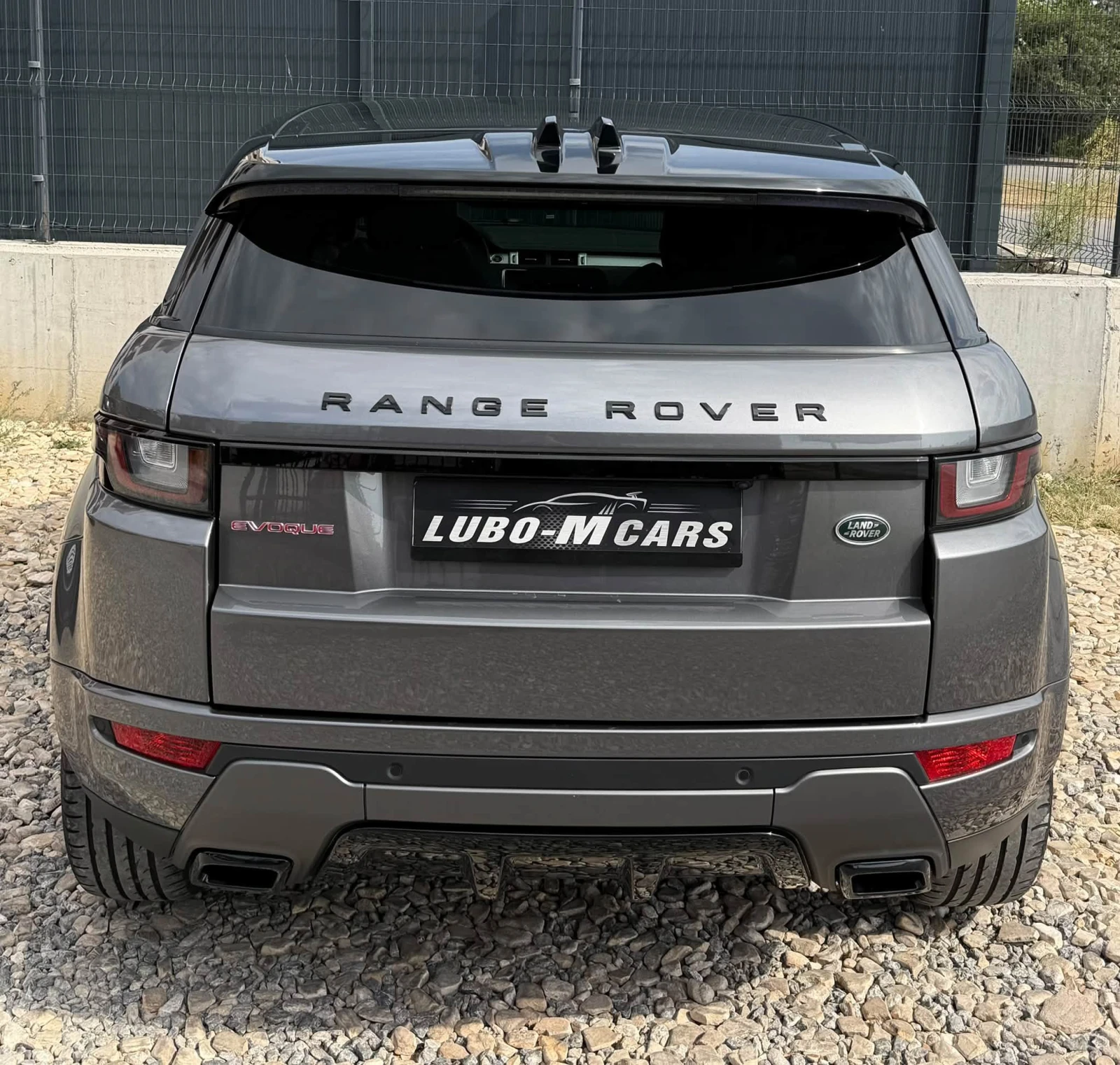 Land Rover Evoque 2.0SD4/HSE/Dynamic/180/, снимка 7 - Автомобили и джипове - 56071555