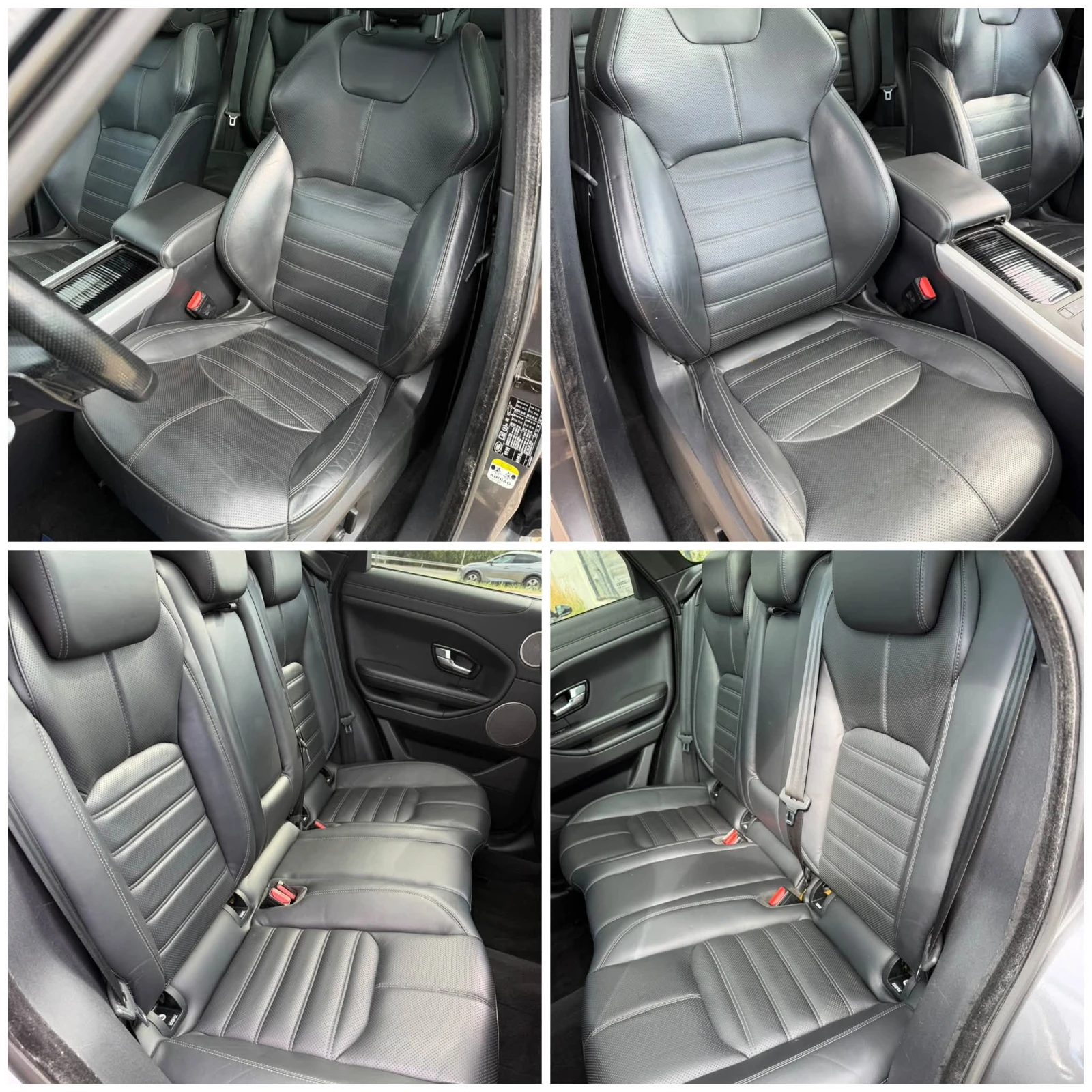 Land Rover Evoque 2.0SD4/HSE/Dynamic/180/, снимка 12 - Автомобили и джипове - 56071555