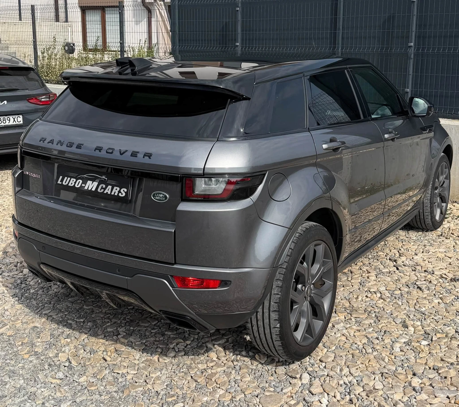 Land Rover Evoque 2.0SD4/HSE/Dynamic/180/, снимка 8 - Автомобили и джипове - 56071555