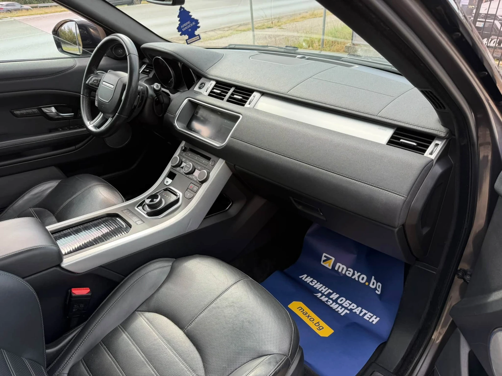 Land Rover Evoque 2.0SD4/HSE/Dynamic/180/, снимка 11 - Автомобили и джипове - 56071555